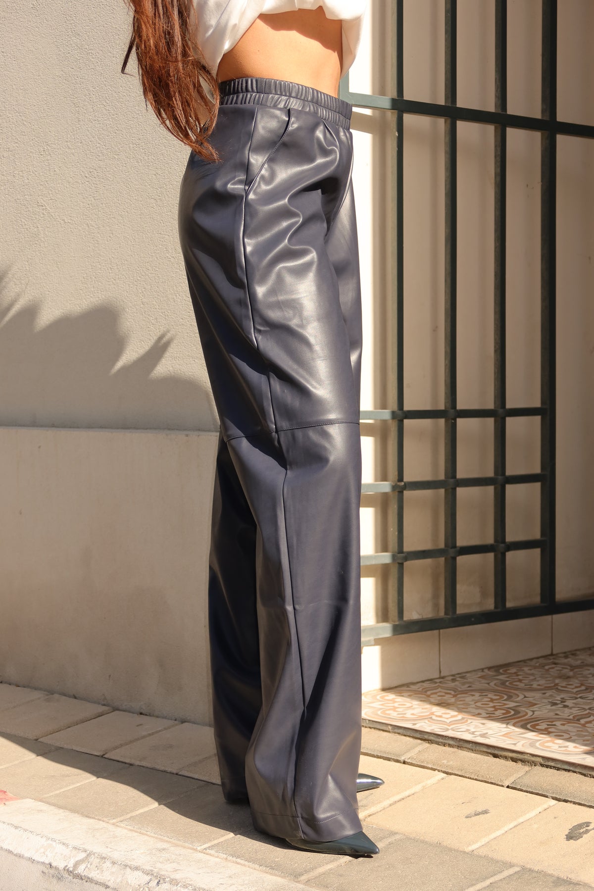 de Cool Pants Blue