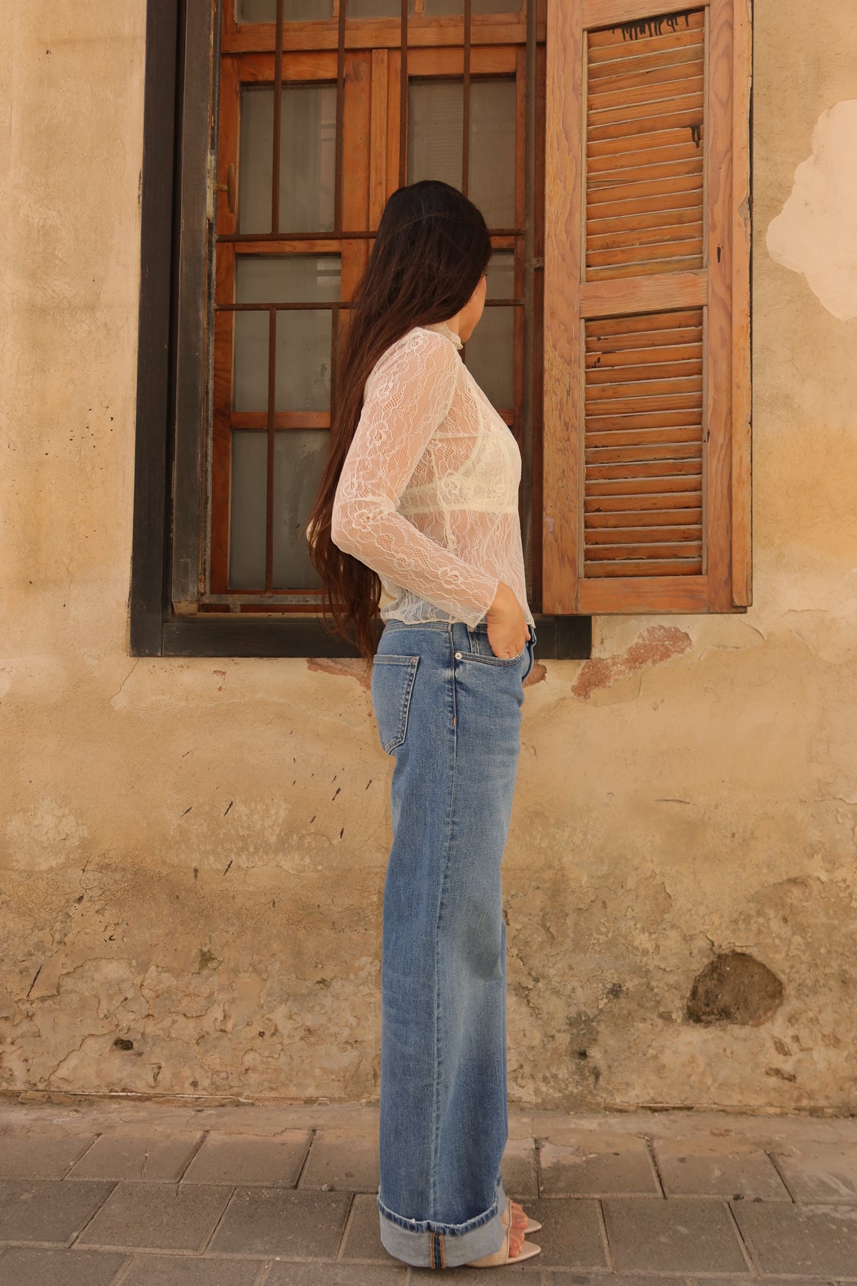 de Romantic Top Cream