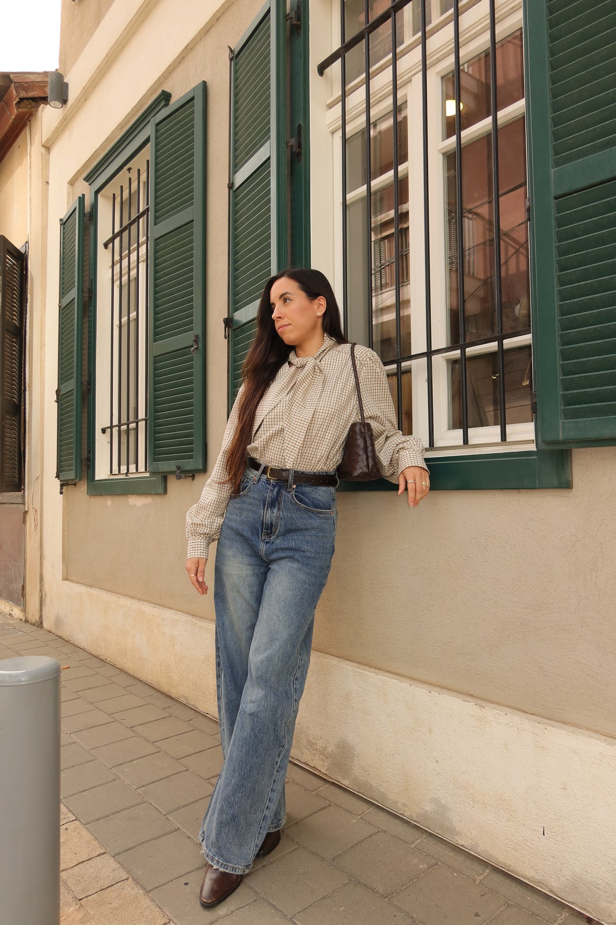 de Tie Shirt Cream