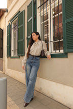 de Burrell Jeans