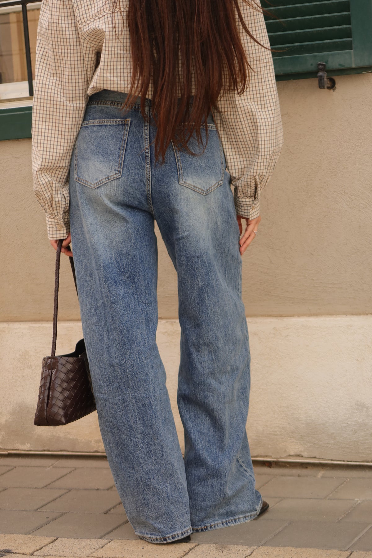 de Burrell Jeans