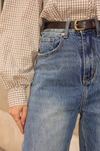 de Burrell Jeans