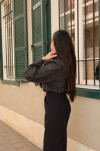 de Tie Shirt Black