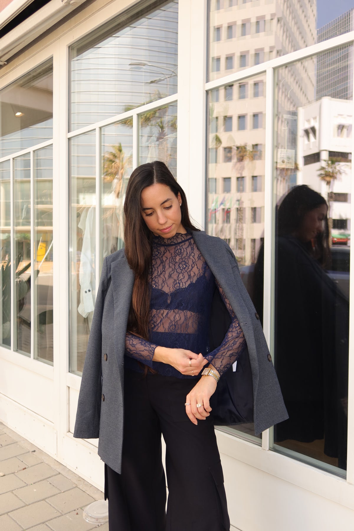 de Perfect Blazer