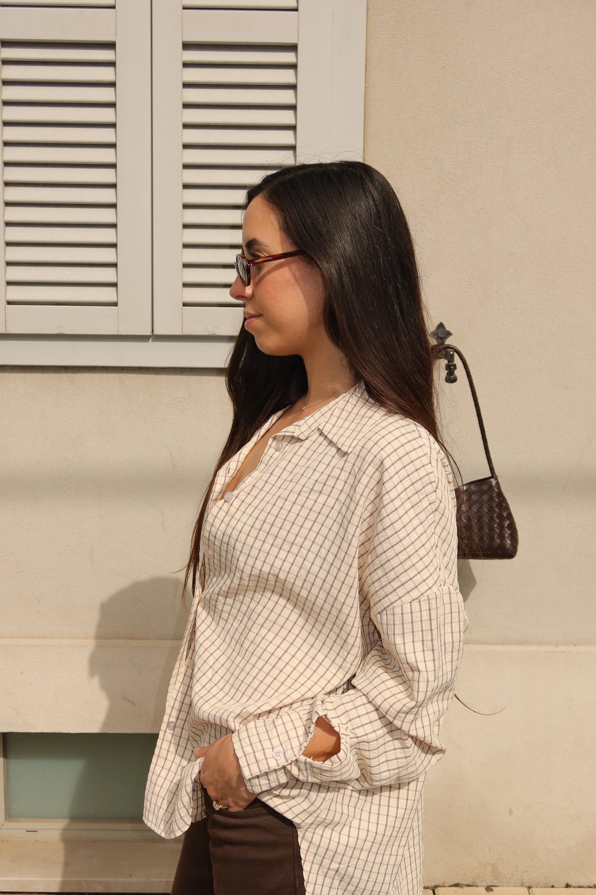 de Plaid Shirt