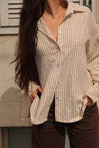 de Plaid Shirt