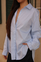 de Striped Shirt