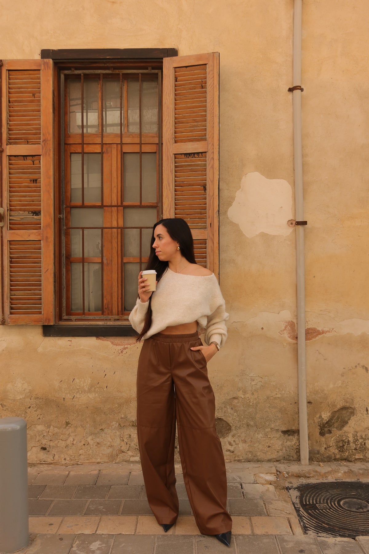 de Cool Pants Brown